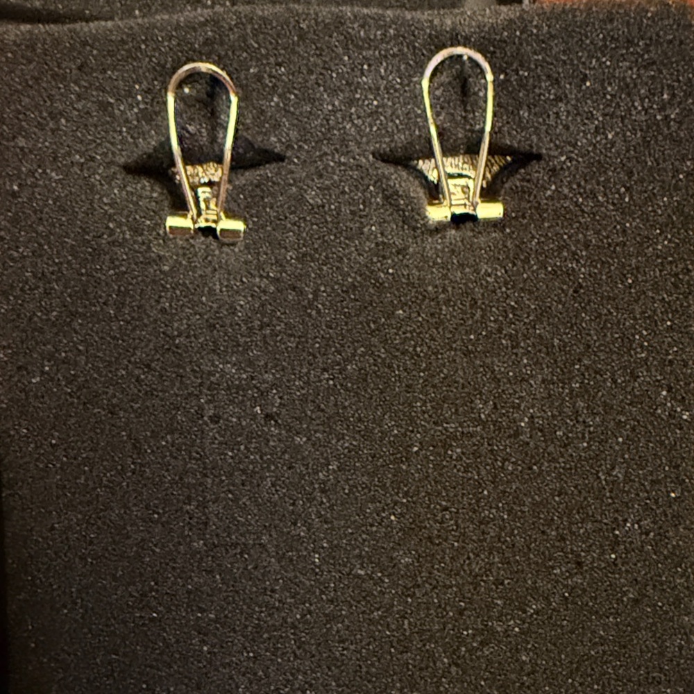 Heidi Daus Multicolor Carousel Horse Earrings - Picture 4 of 4